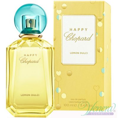 Chopard Happy Chopard Lemon Dulci EDP 100ml pentru Femei Parfumuri pentru Femei